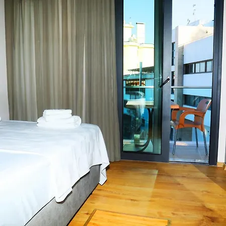 Flat W Balcony In 5 Min To Kyrenia Gate Appartement *