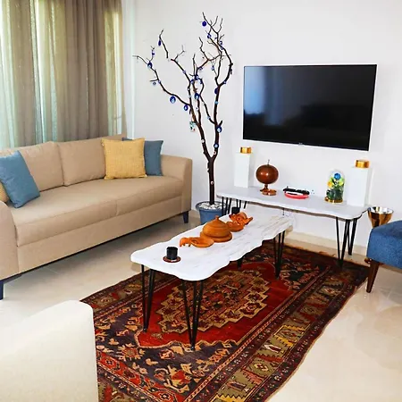 Flat W Balcony In 5 Min To Kyrenia Gate Appartement *