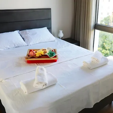 아파트 Flat W Balcony In 5 Min To Kyrenia Gate 니코시아