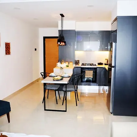 아파트 Flat W Balcony In 5 Min To Kyrenia Gate