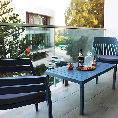 Flat W Balcony In 5 Min To Kyrenia Gate Apartamento